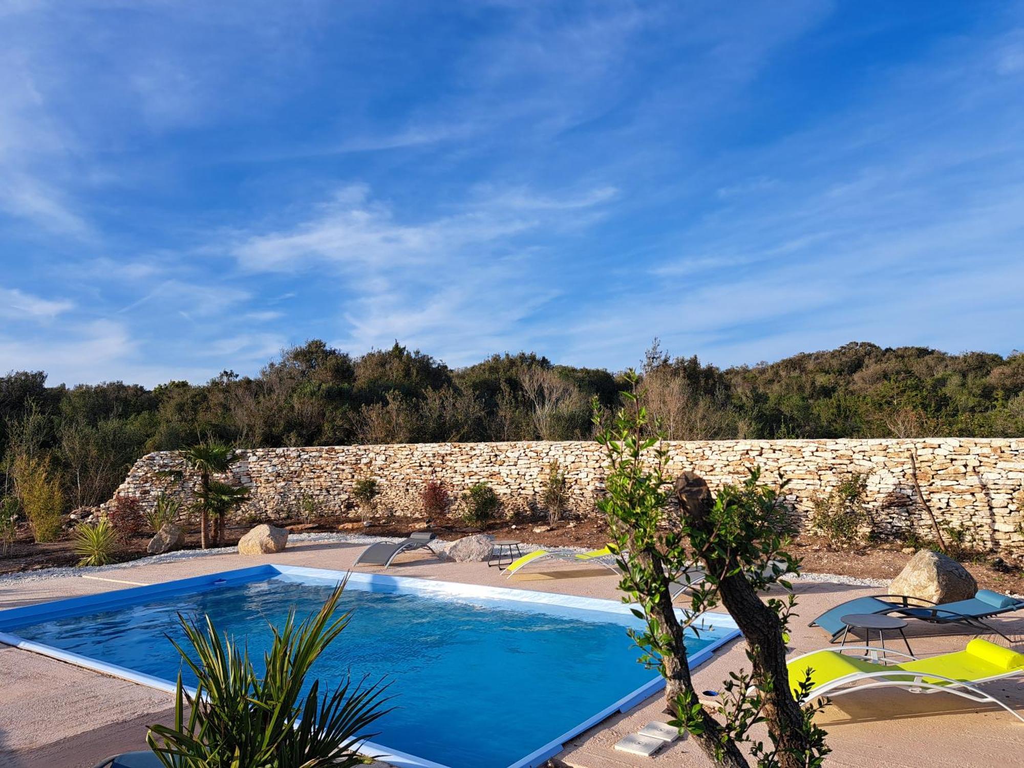 בוניפסיו Maison Au Calme Idealement Situee Proche Plage מראה חיצוני תמונה